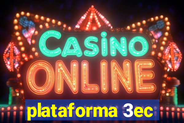 plataforma 3ec